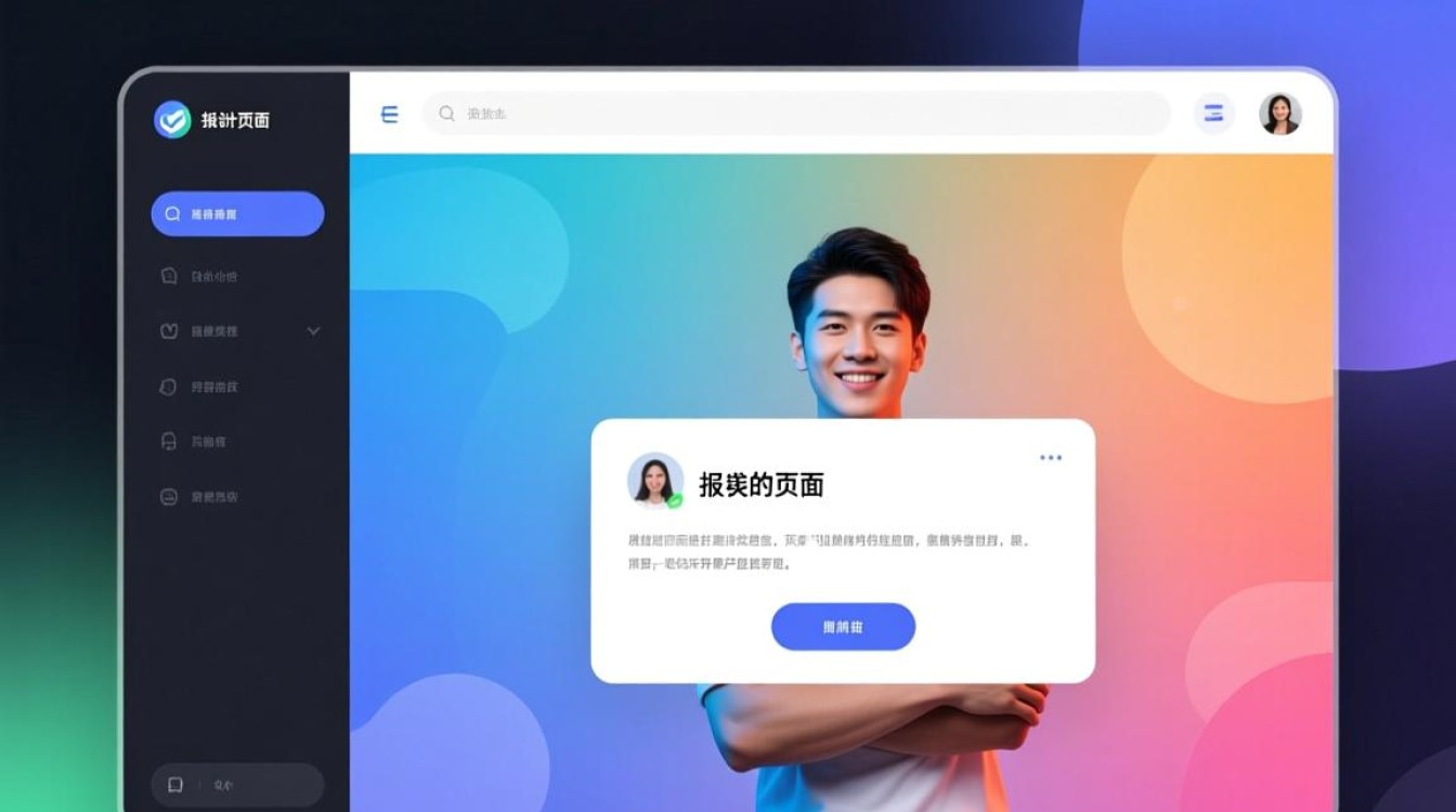 好看的报错页面