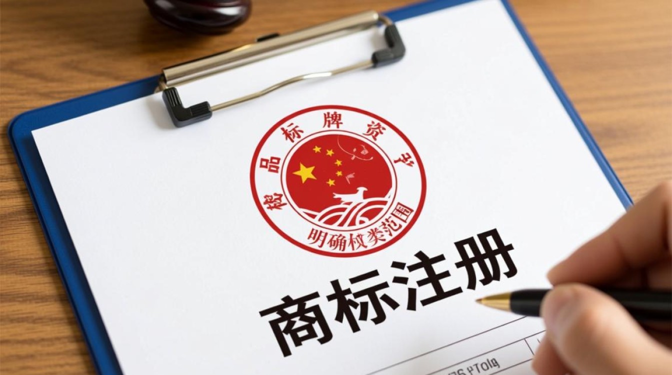 商标注册五个类