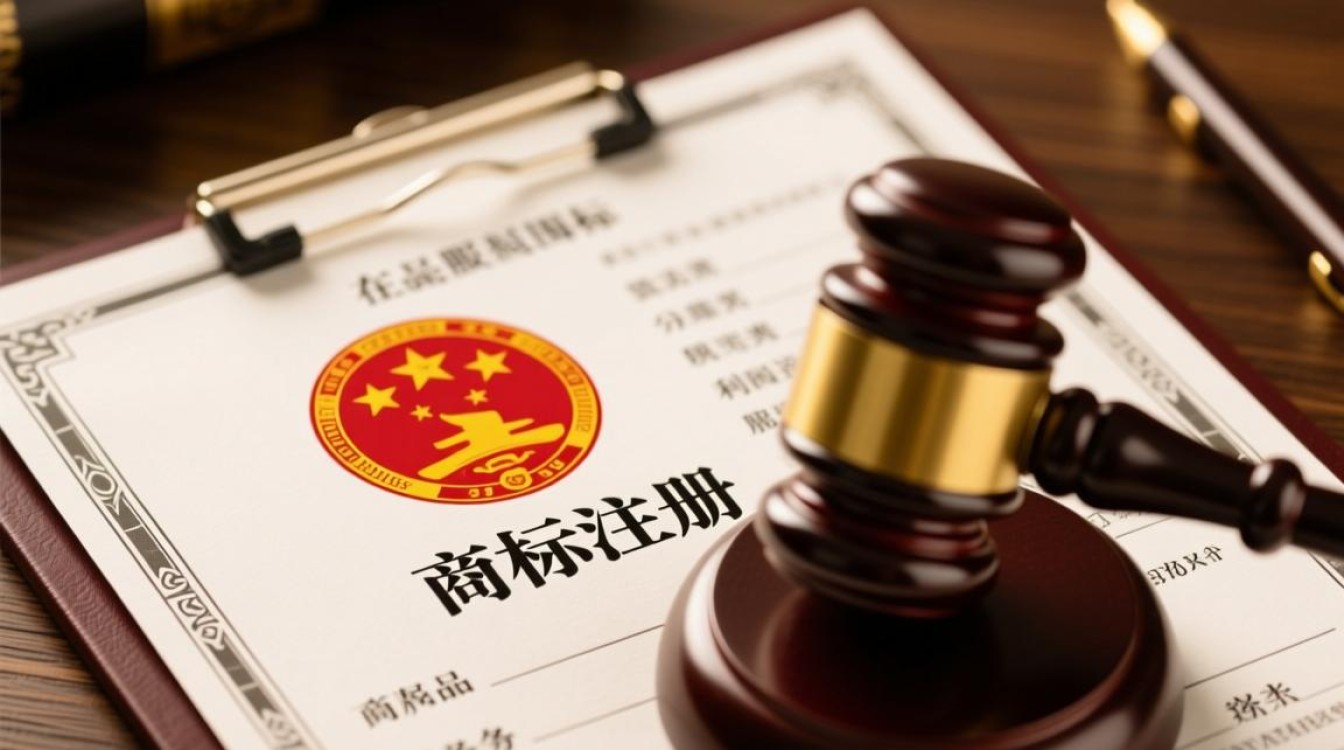 商标注册五个类