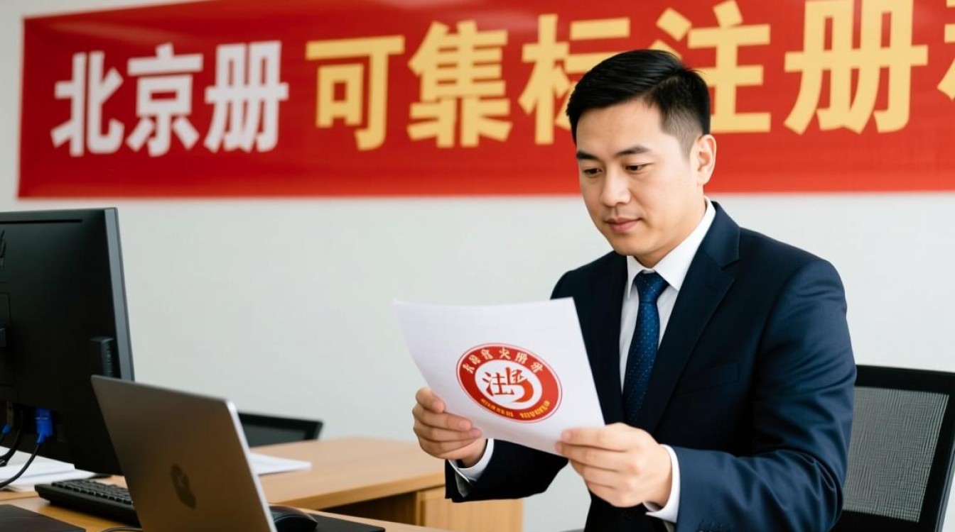 北京商标注册公司哪儿找？靠谱机构怎么选？