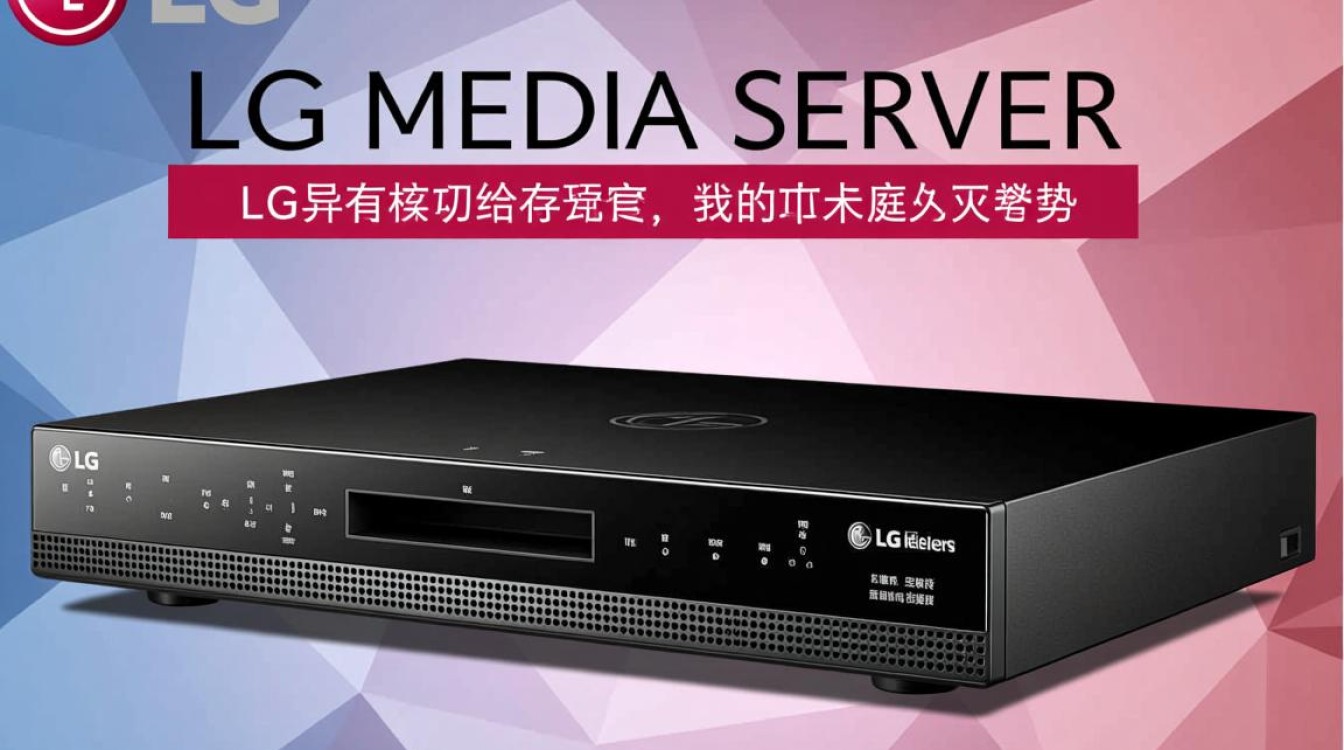 lg媒体服务器怎么搭建才能流畅播放4K电影？