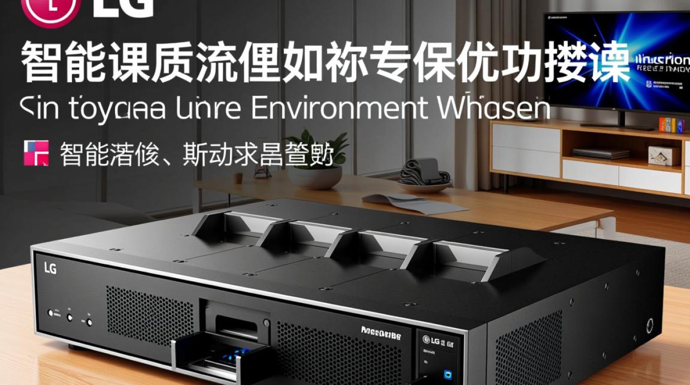 lg媒体服务器怎么搭建才能流畅播放4K电影？