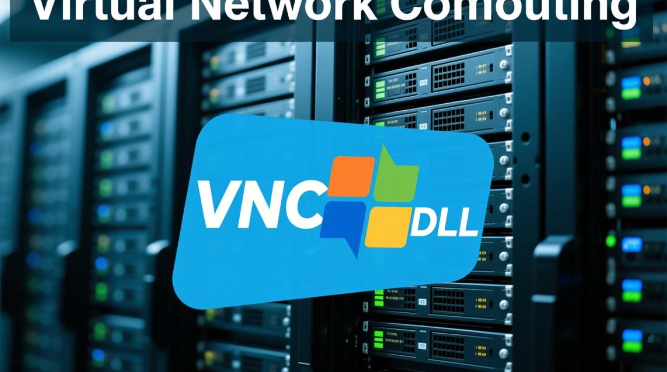 如何解决vnc服务器dll文件缺失或损坏问题？