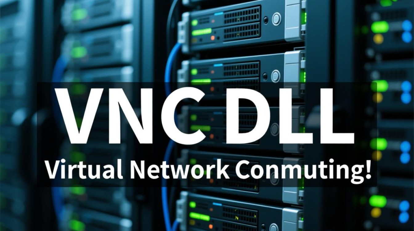 如何解决vnc服务器dll文件缺失或损坏问题？