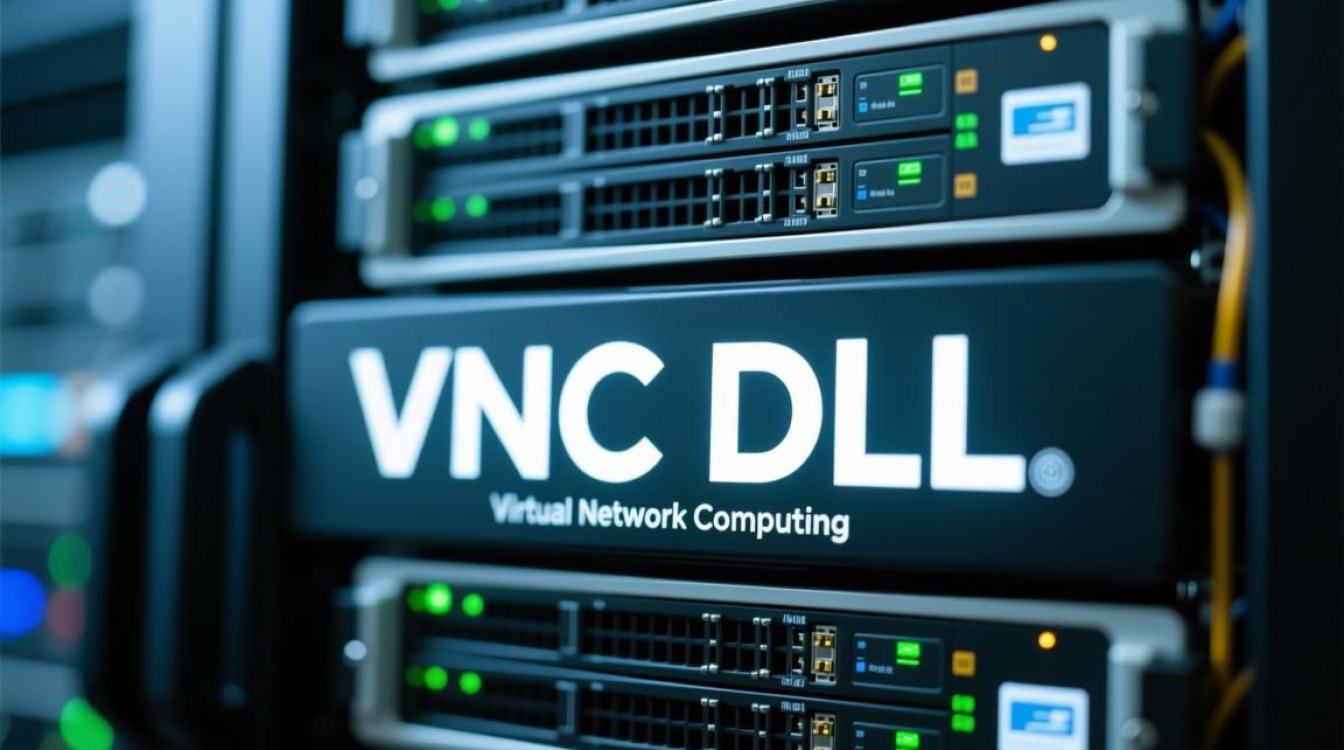 如何解决vnc服务器dll文件缺失或损坏问题？