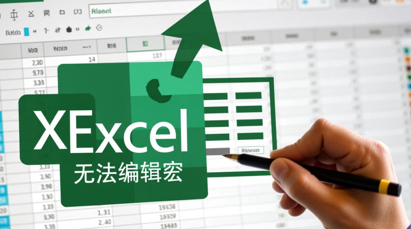 Excel无法编辑宏怎么办？解决方法有哪些？