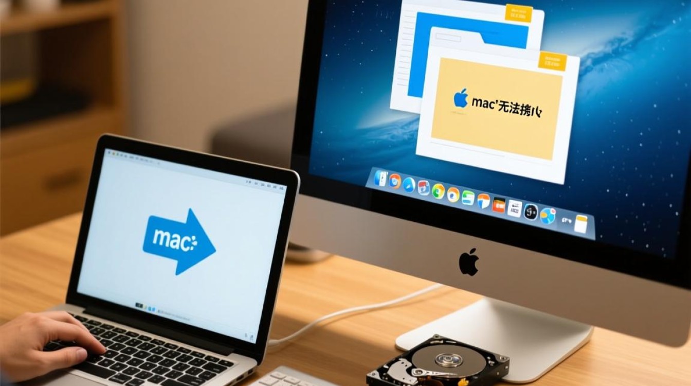 mac硬盘无法拷贝？文件传输失败怎么办？