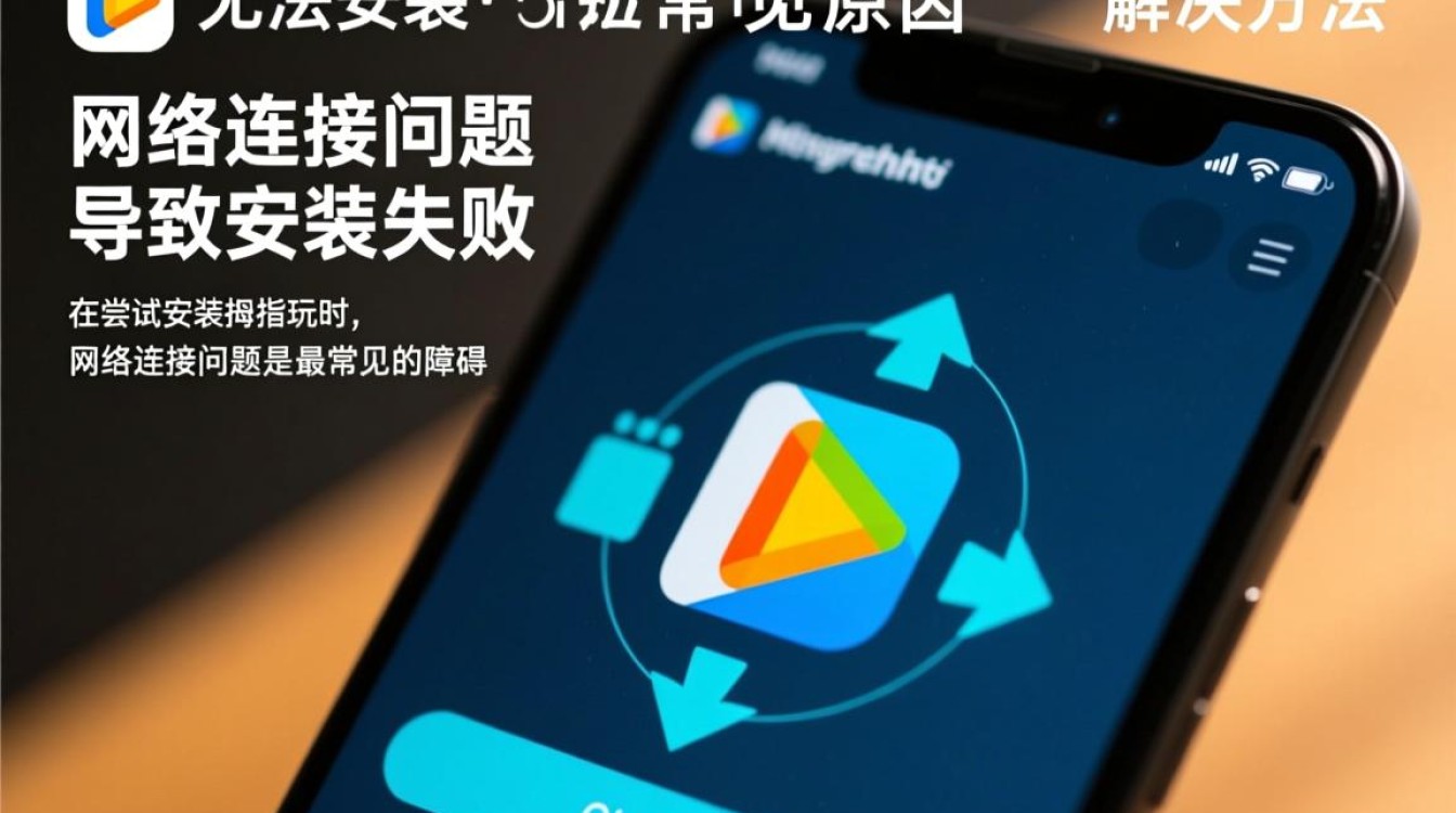 拇指玩无法安装怎么办?解决方法与步骤详解 拇指玩无法安装怎么办?解决方法与步骤详解
