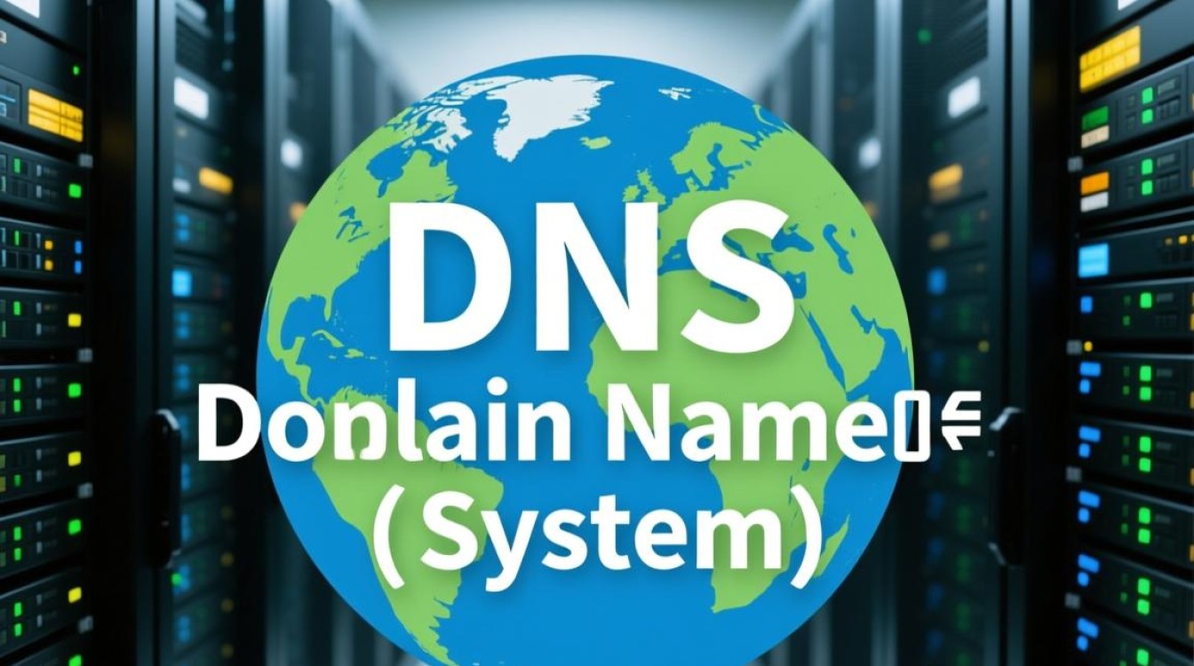 定义dns 定义dns