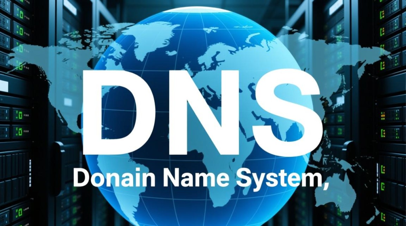 定义dns 定义dns