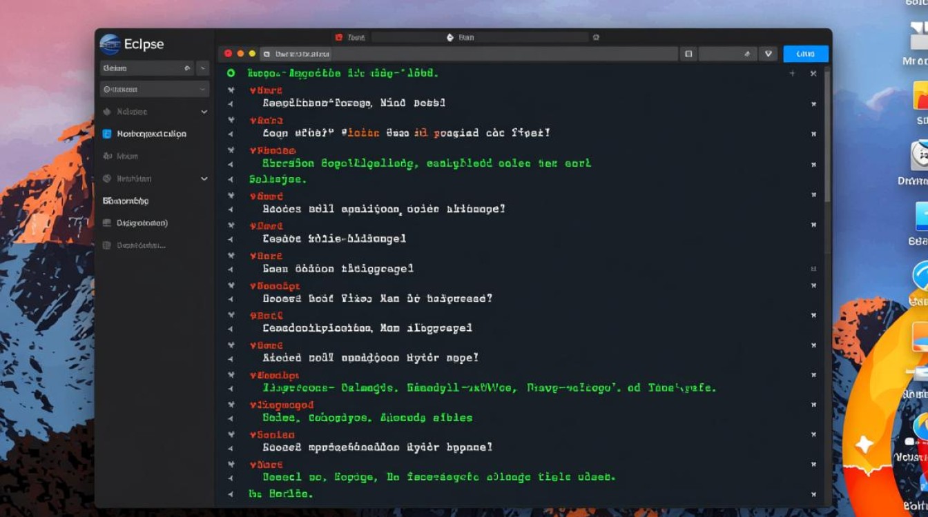 mac eclipse svn报错