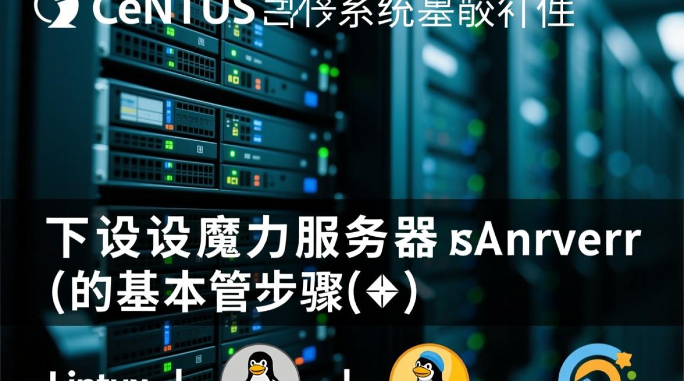 CentOS架设魔力详细教程？零基础小白也能轻松上手？