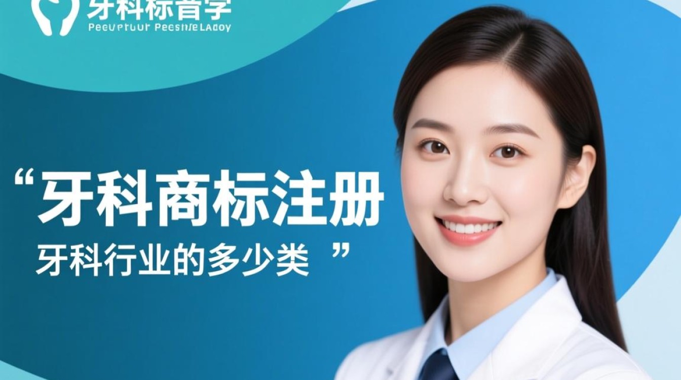 牙科商标注册要选哪些类别？注册流程和费用是怎样的？