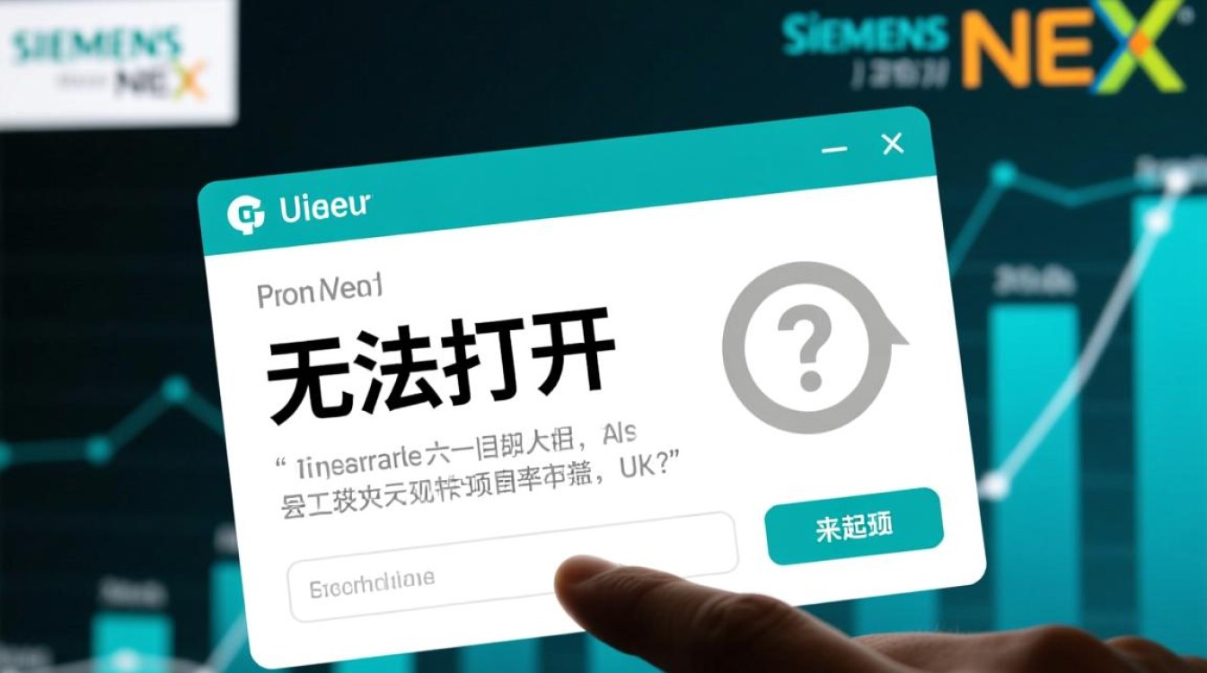 ug无法打开键是什么原因导致的？