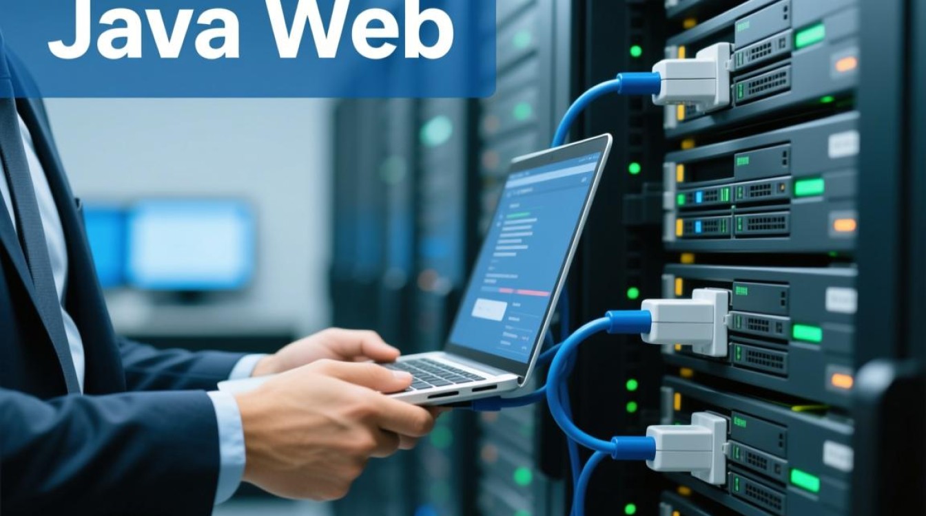 Java Web连接数据库，具体步骤和代码是什么？