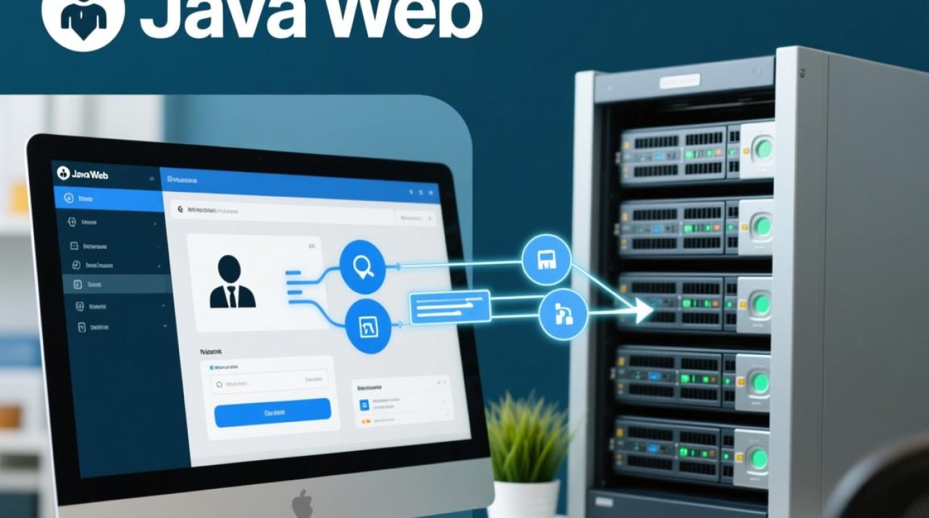 Java Web连接数据库，具体步骤和代码是什么？