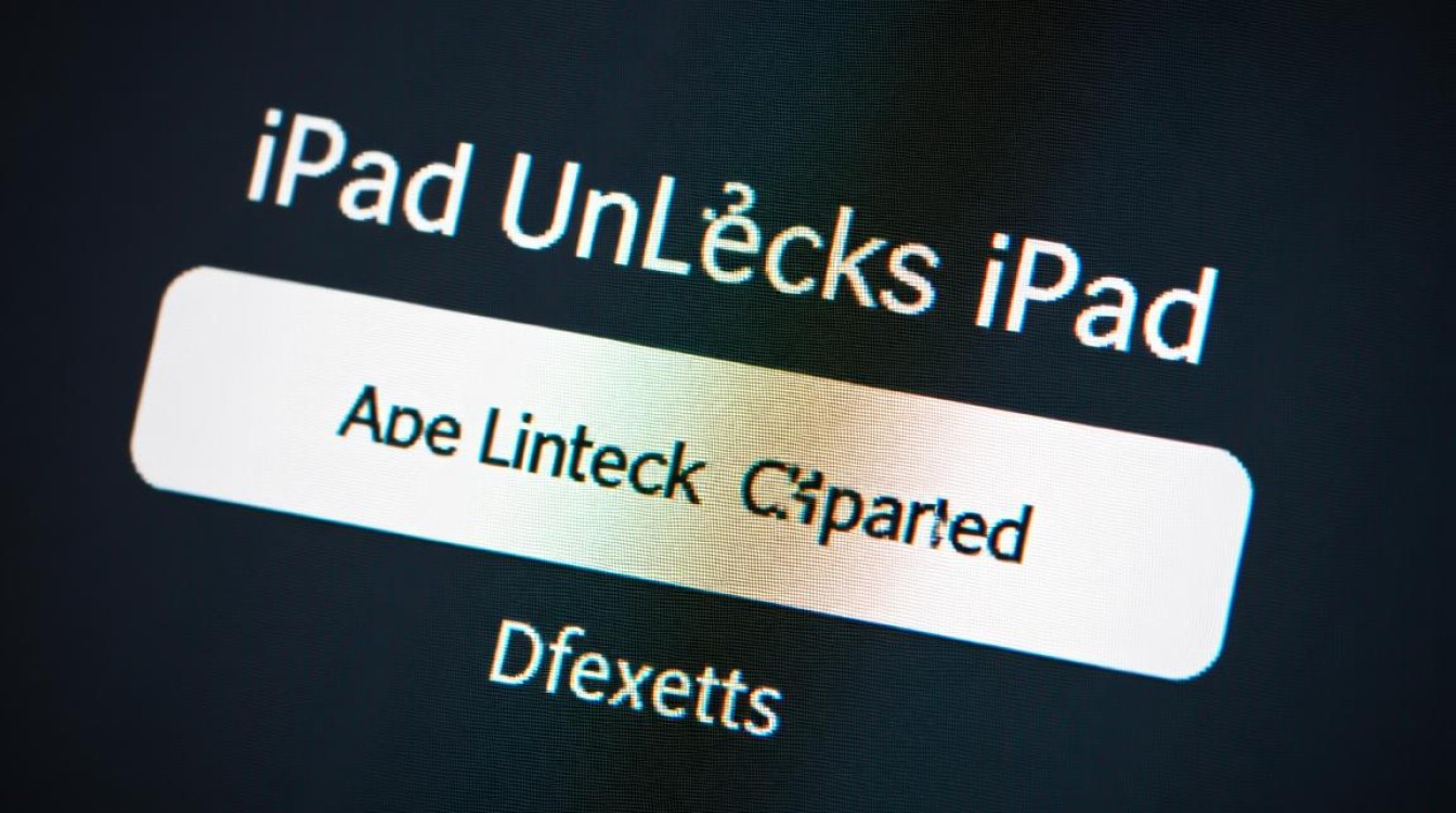 无法解锁此iPad怎么办?忘记密码或设备锁定怎么解决? 无法解锁此iPad怎么办?忘记密码或设备锁定怎么解决?