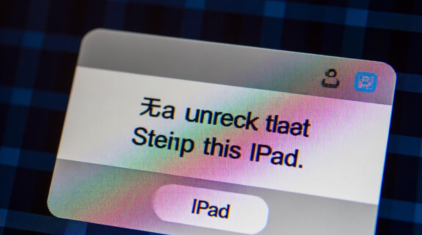 无法解锁此iPad怎么办?忘记密码或设备锁定怎么解决? 无法解锁此iPad怎么办?忘记密码或设备锁定怎么解决?