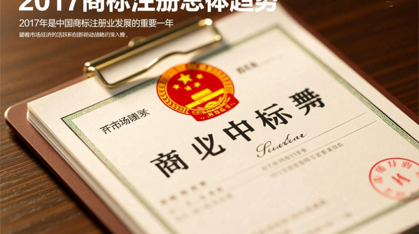 2017年商标注册的