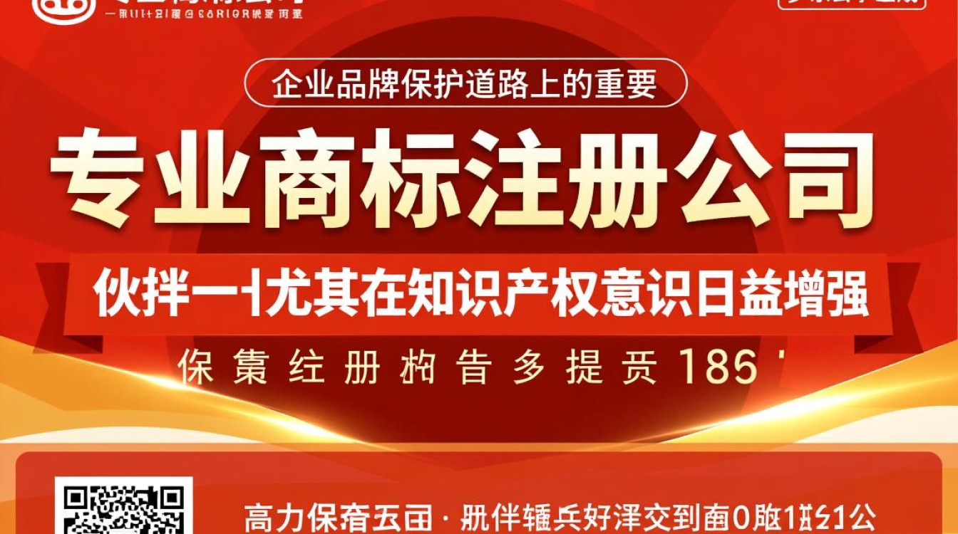广东专业商标注册公司