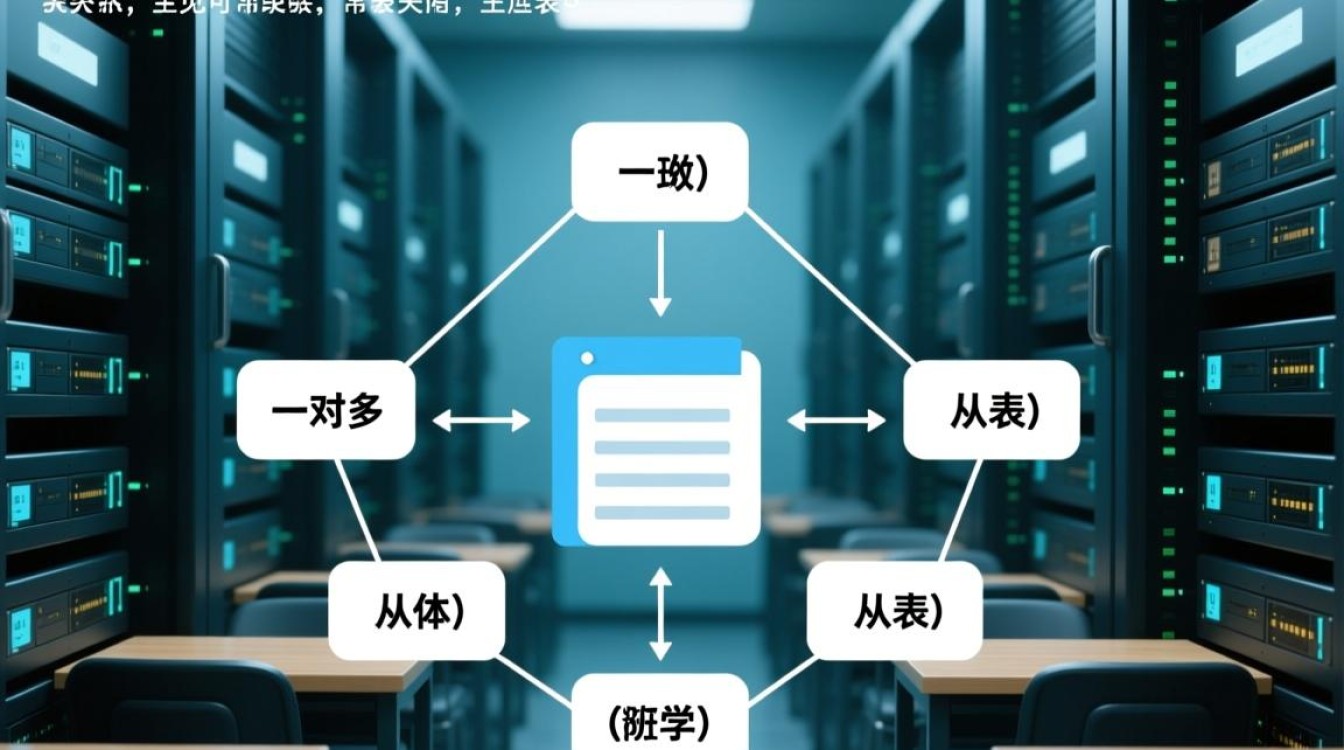 数据库一对多关系怎么建立