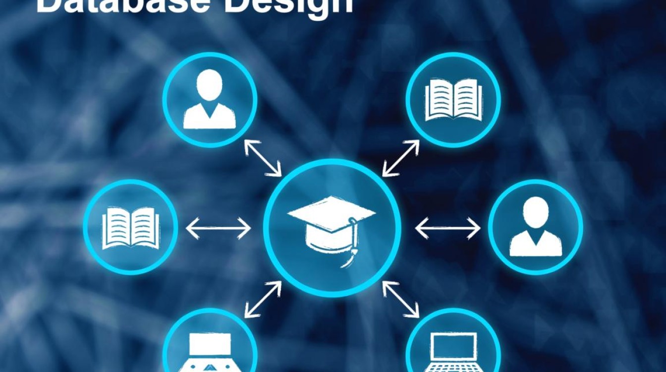 数据库多对多关系设计时，中间表字段如何确定？