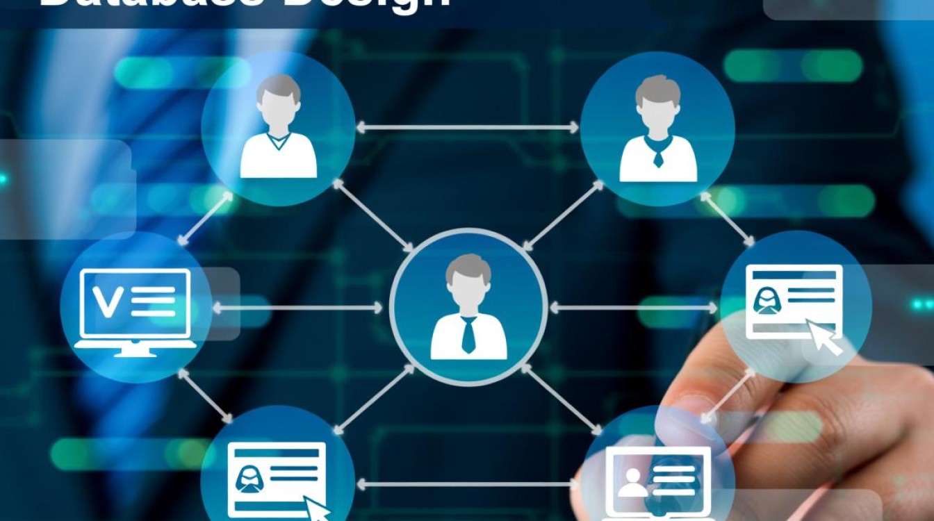 数据库多对多关系设计时，中间表字段如何确定？