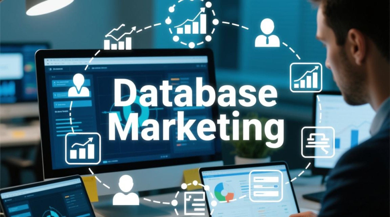 怎么做数据库营销