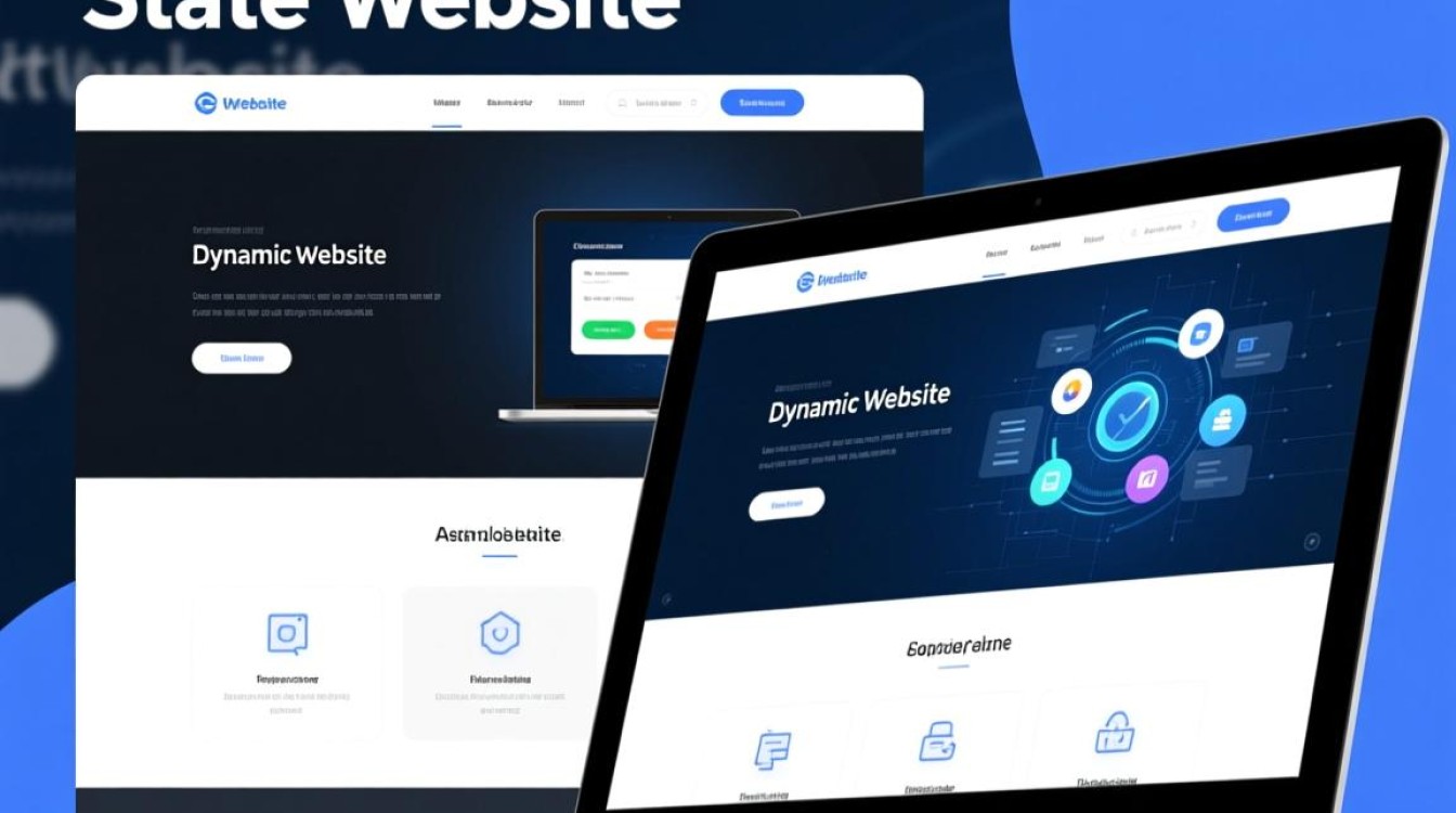 静态网站和动态网站区别到底在哪？对新手怎么选更合适？