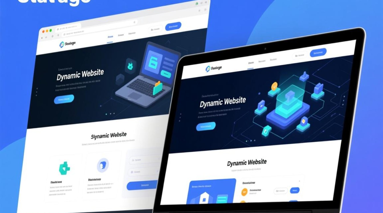 静态网站和动态网站区别到底在哪？对新手怎么选更合适？