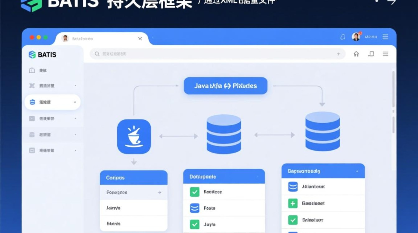 ibatis配置文件如何实现与数据库的具体交互步骤？