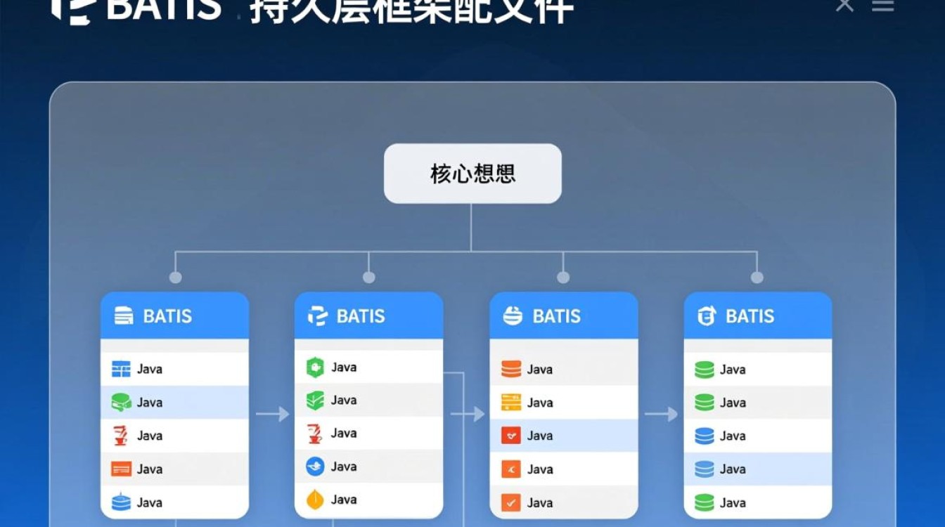 ibatis配置文件如何实现与数据库的具体交互步骤？