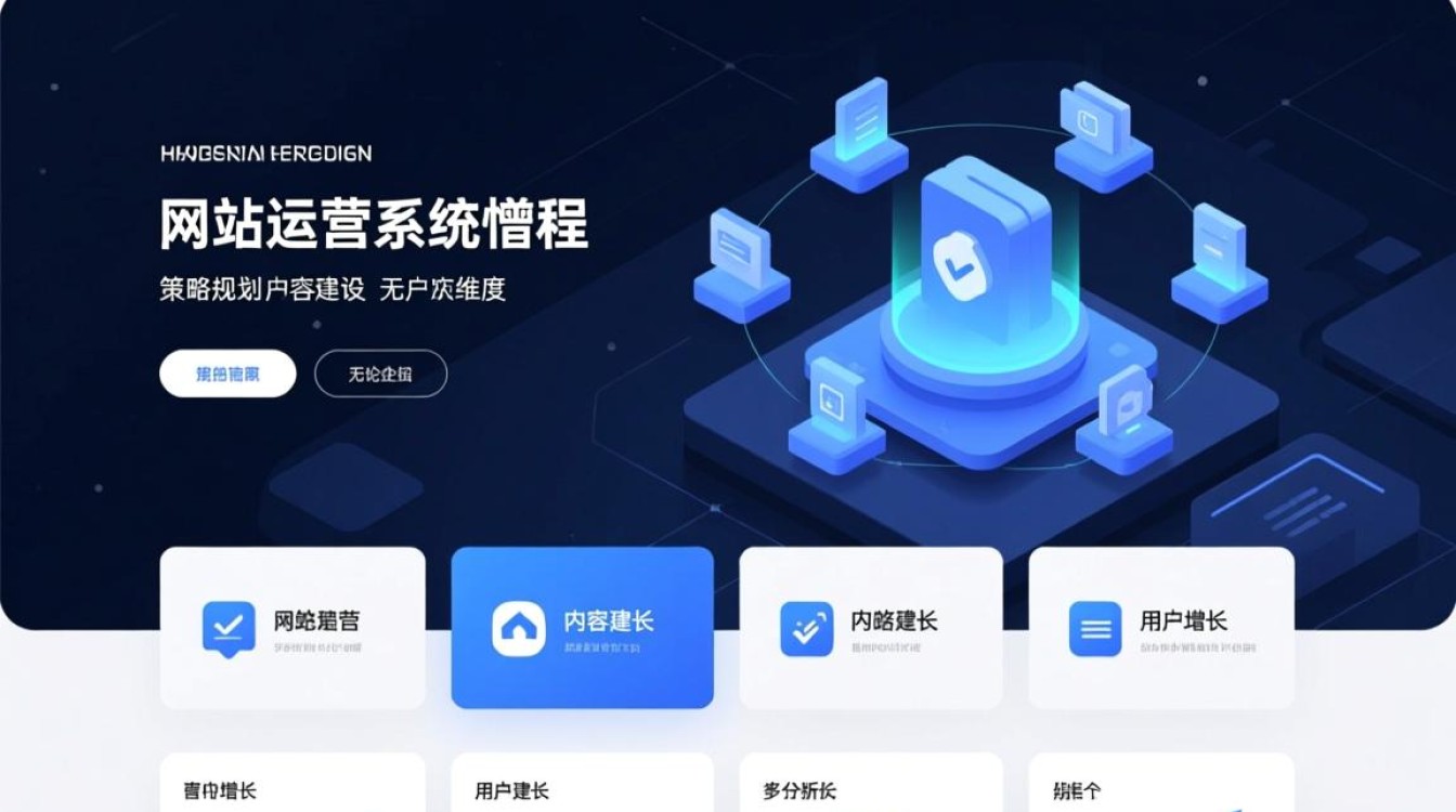 新网站运营 新网站运营