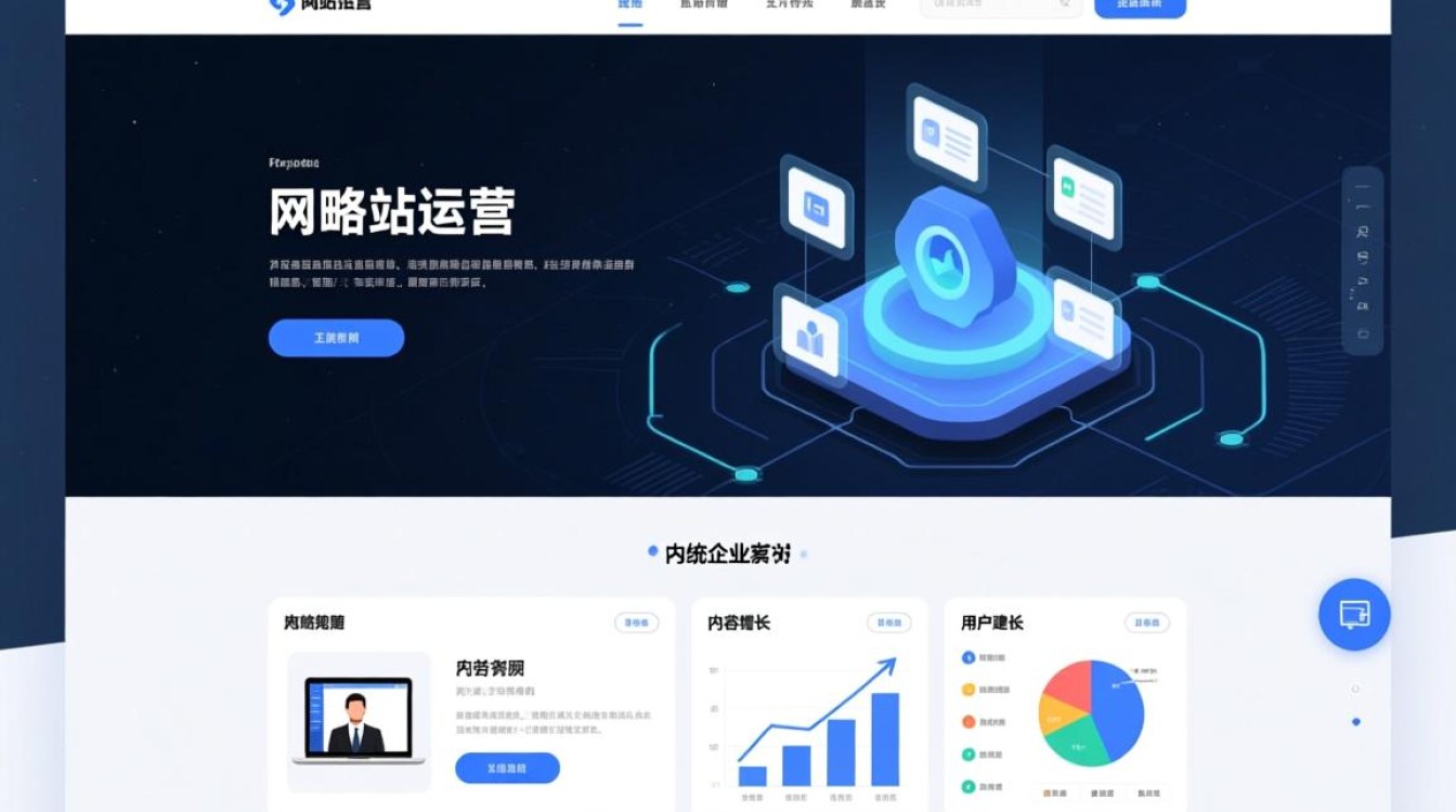 新网站运营 新网站运营