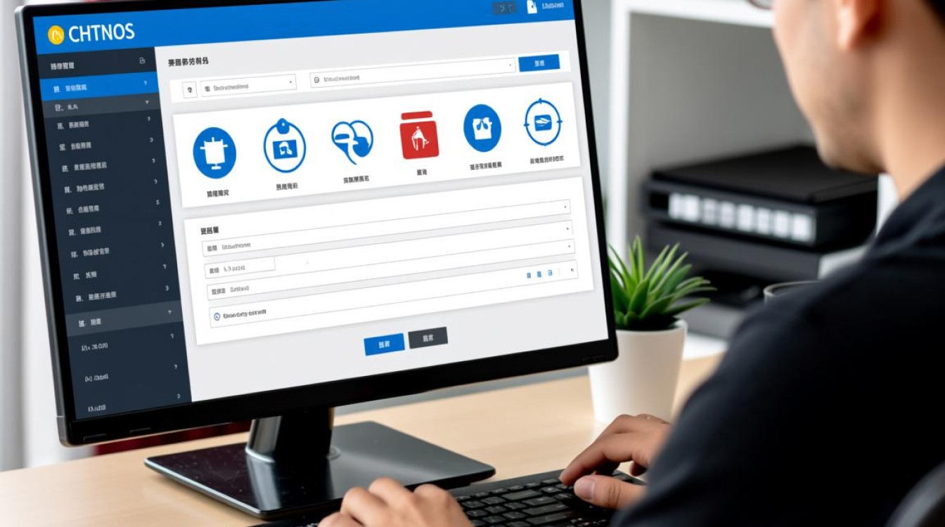 centos service 修改