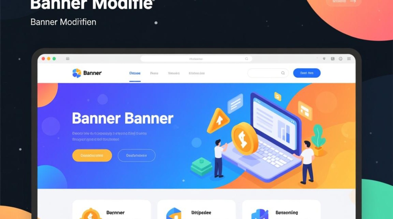 网站banner修改需要哪些步骤和注意事项? 网站banner修改需要哪些步骤和注意事项?