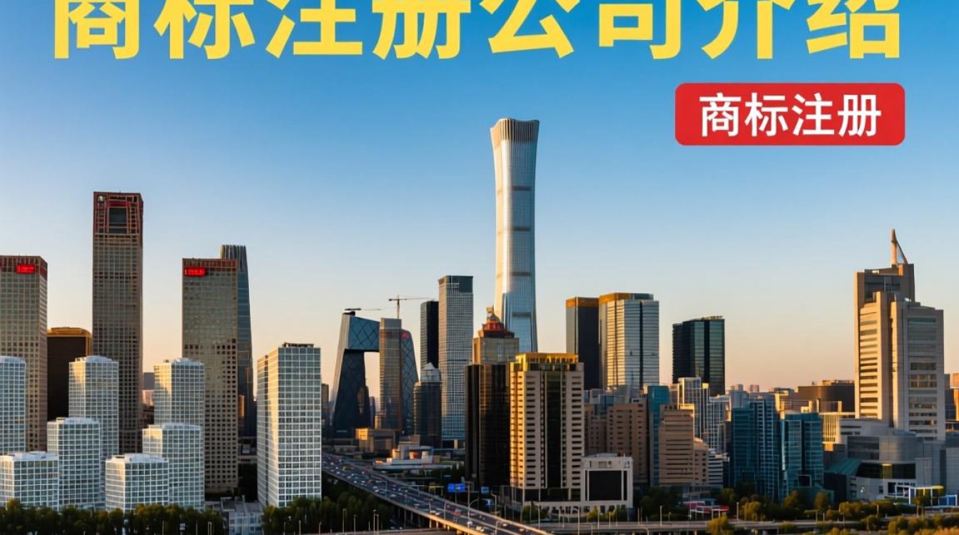 北京商标注册公司介绍