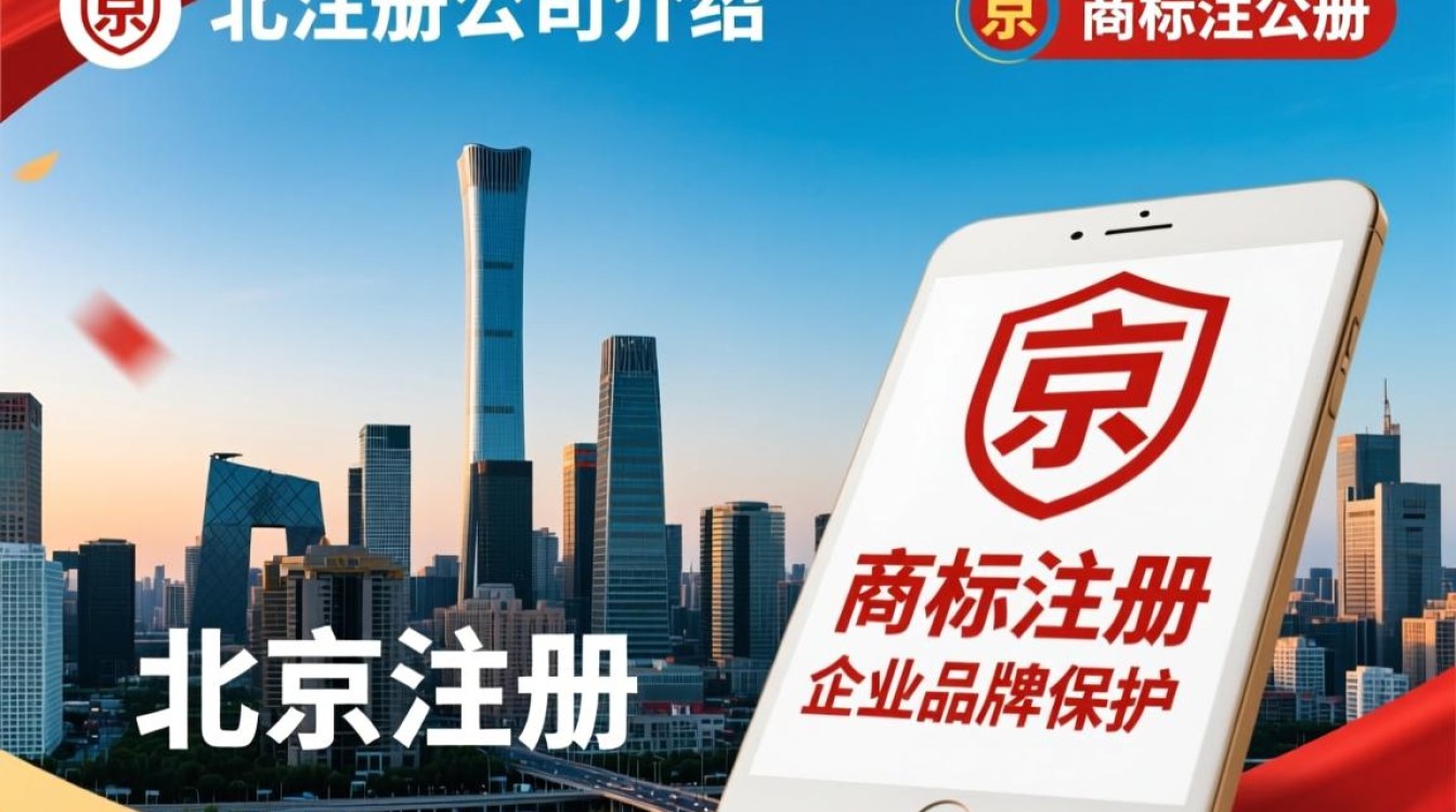 北京商标注册公司介绍