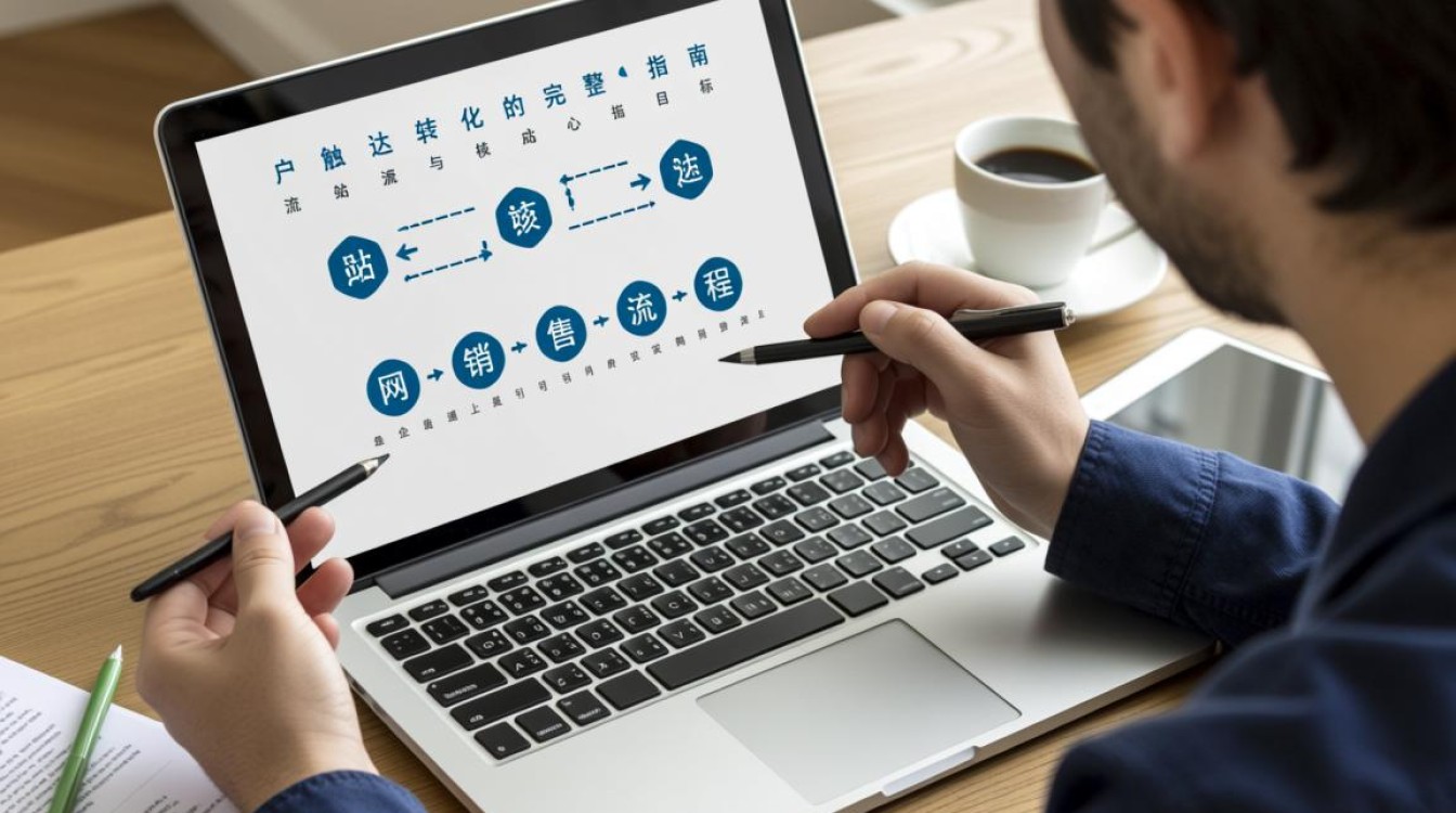 网站销售流程如何优化才能提升转化率？
