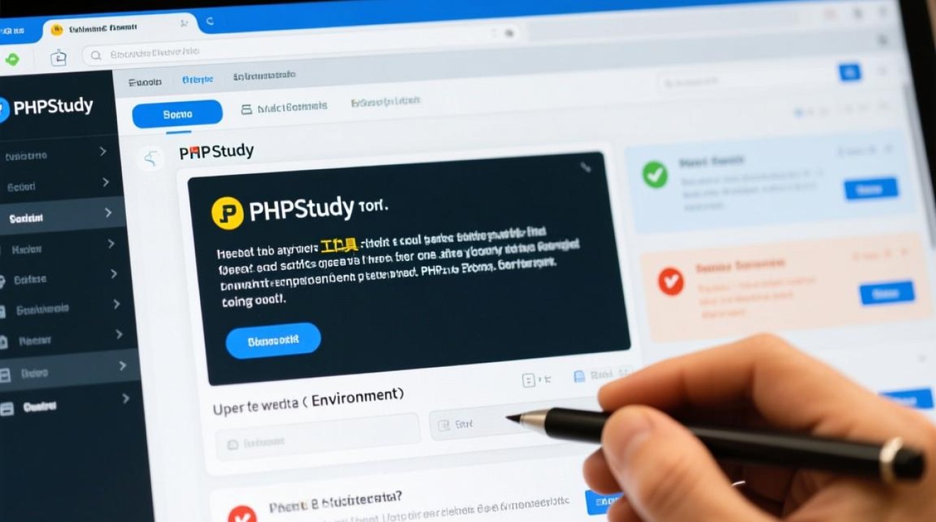 phpstudy的报错关闭