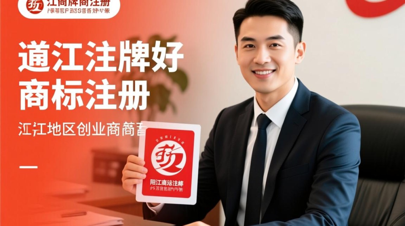 阳江商标注册哪家好