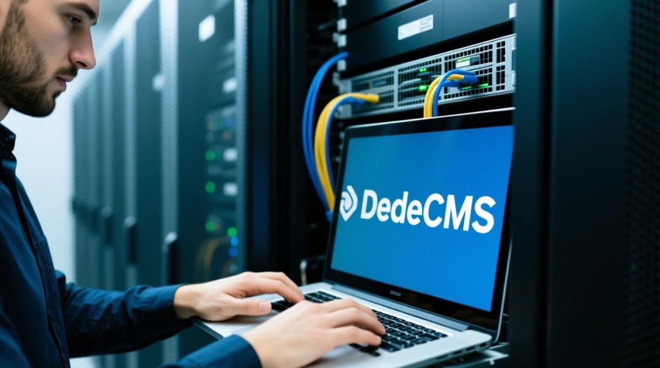 一个数据库安装两个dede怎么操作