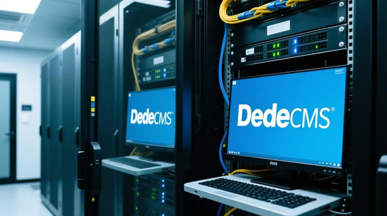 一个数据库安装两个dede怎么操作