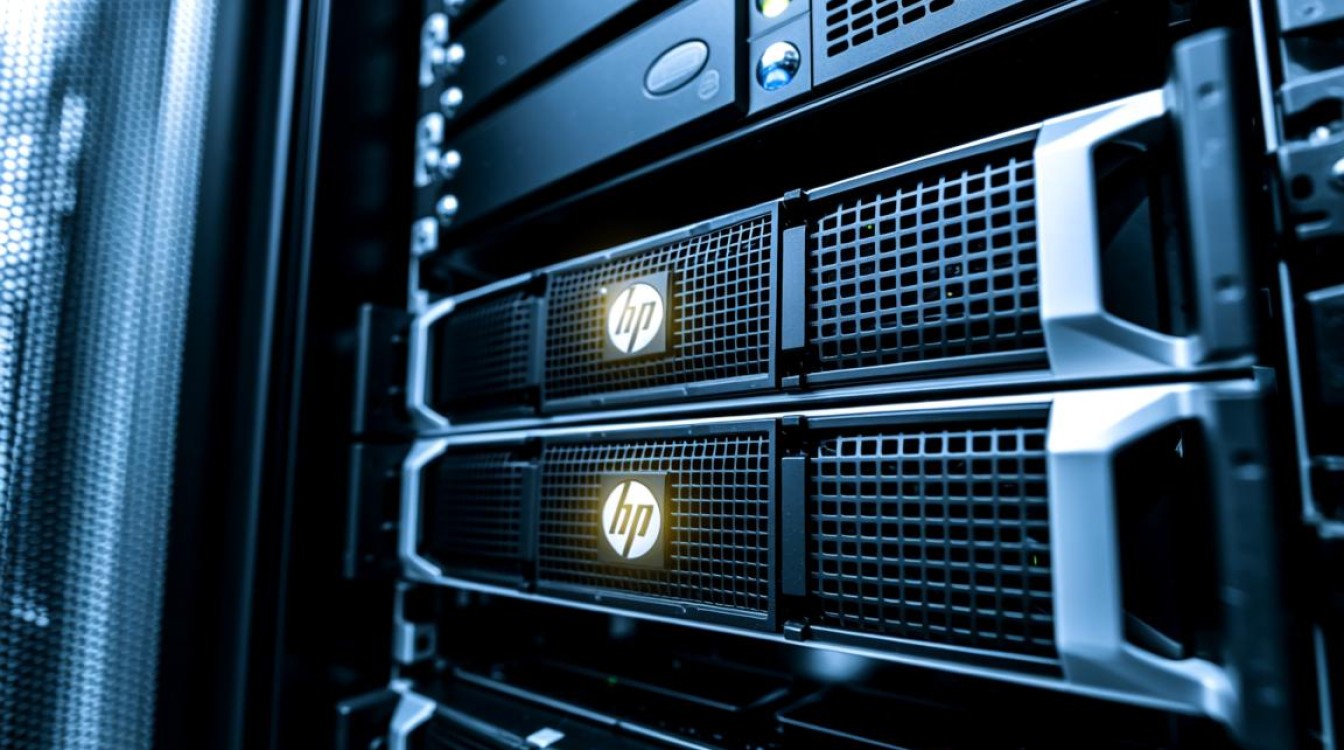 hp服务器蓝灯亮是什么原因？如何解决故障？