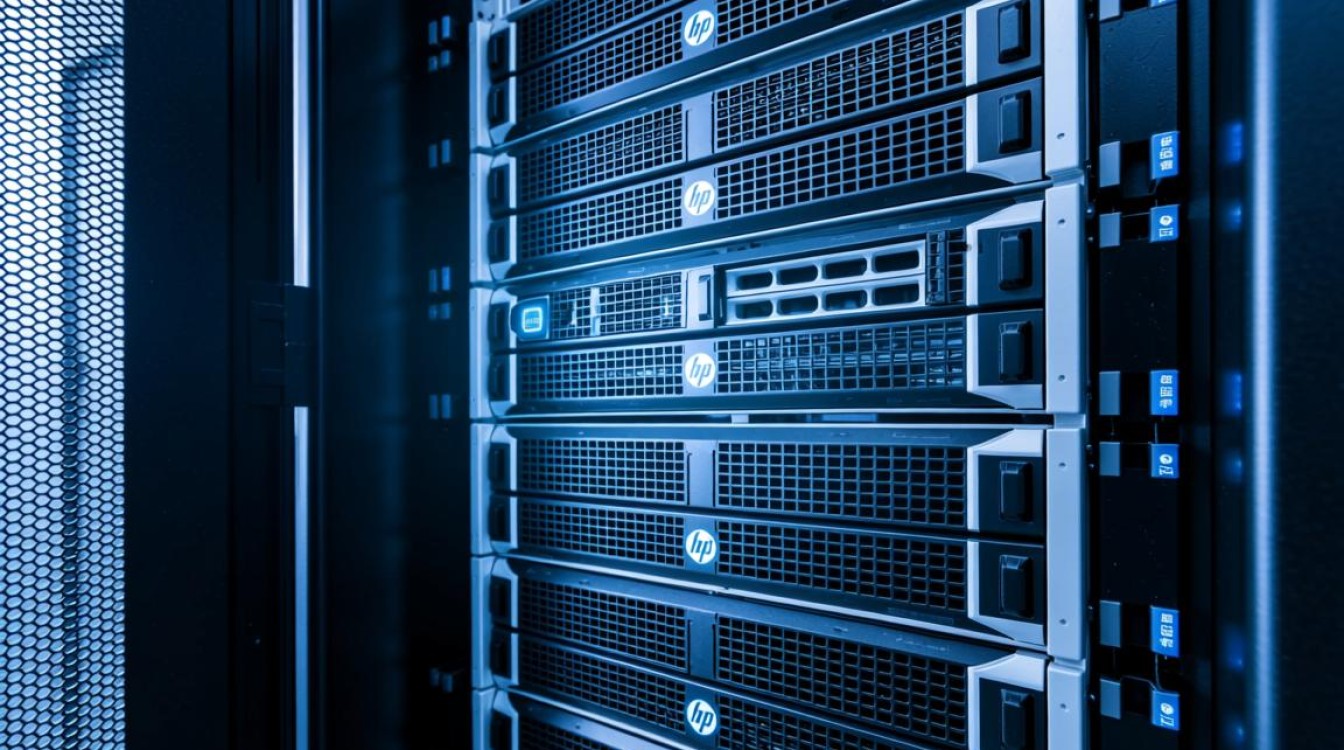 hp服务器蓝灯亮是什么原因？如何解决故障？