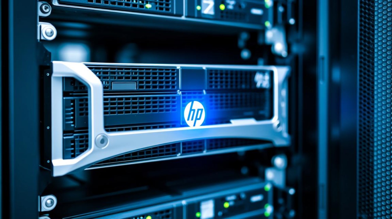 hp服务器蓝灯亮是什么原因？如何解决故障？