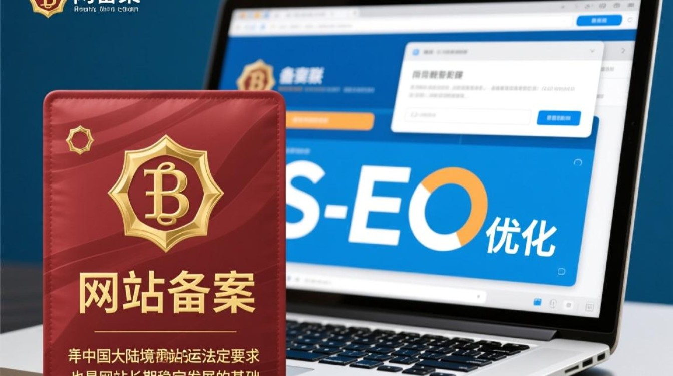 网站备案对SEO排名有影响吗？如何优化备案后的搜索效果？