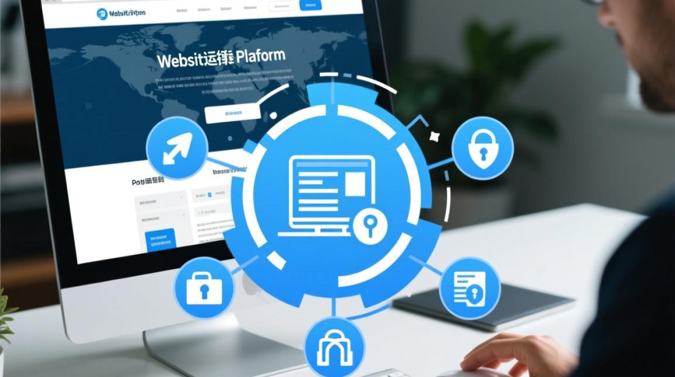 网站运行平台