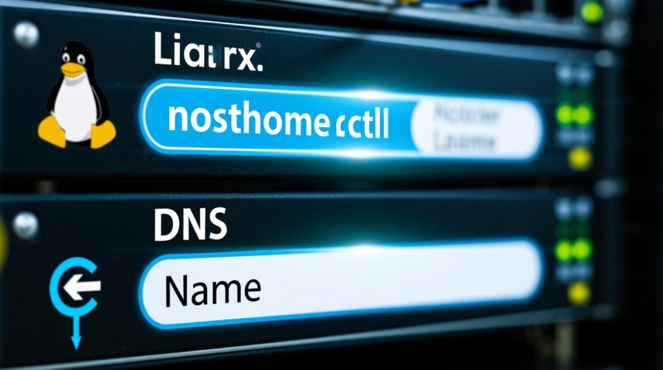 hostnamectl dns配置怎么用？详解命令参数与使用场景