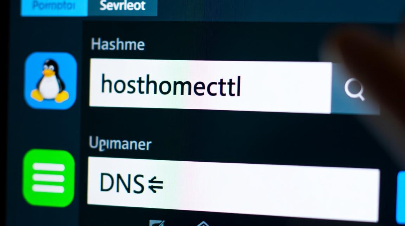 hostnamectl dns配置怎么用？详解命令参数与使用场景